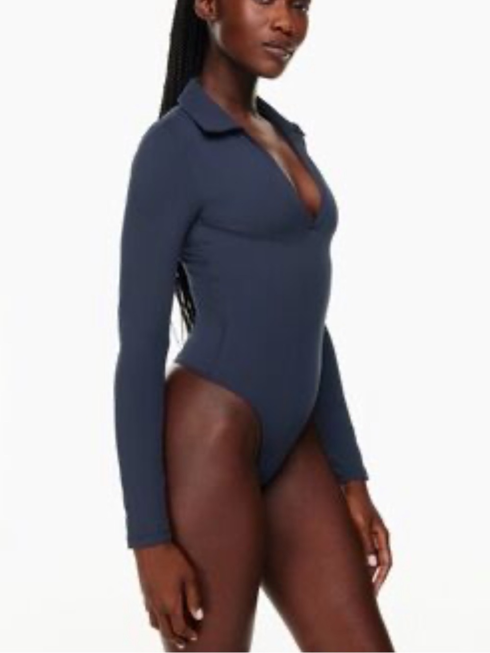 BABATON CONTOUR POLO LONGSLEEVE